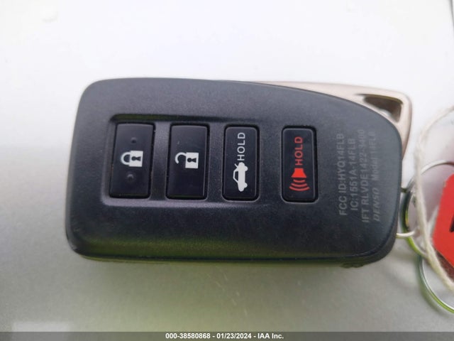 Lexus IS 300 2023 JTHCA1D29P5126980 Image 11