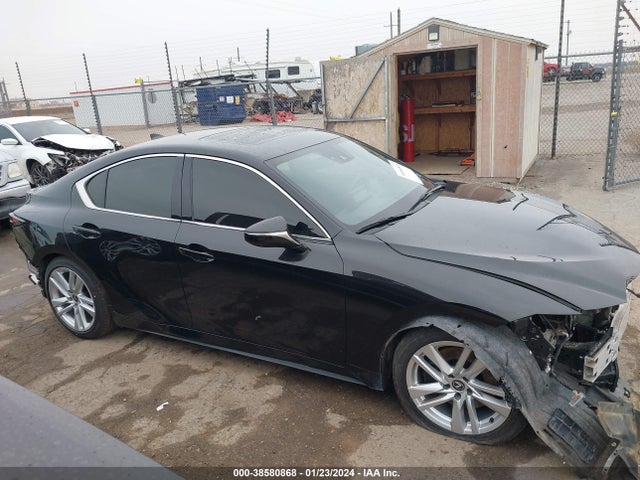 Lexus IS 300 2023 JTHCA1D29P5126980 Image 14