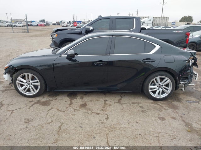 Lexus IS 300 2023 JTHCA1D29P5126980 Image 15