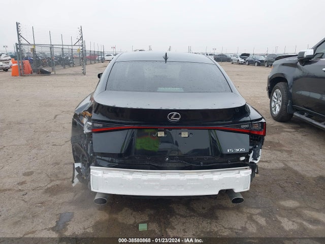 Lexus IS 300 2023 JTHCA1D29P5126980 Image 17