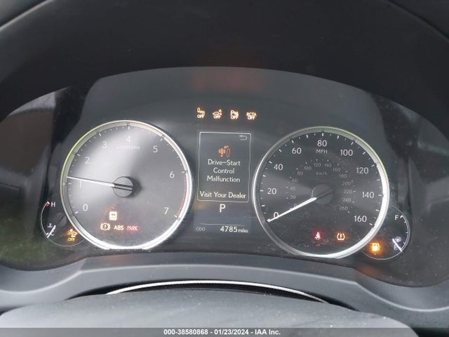Lexus IS 300 2023 JTHCA1D29P5126980 Image 7