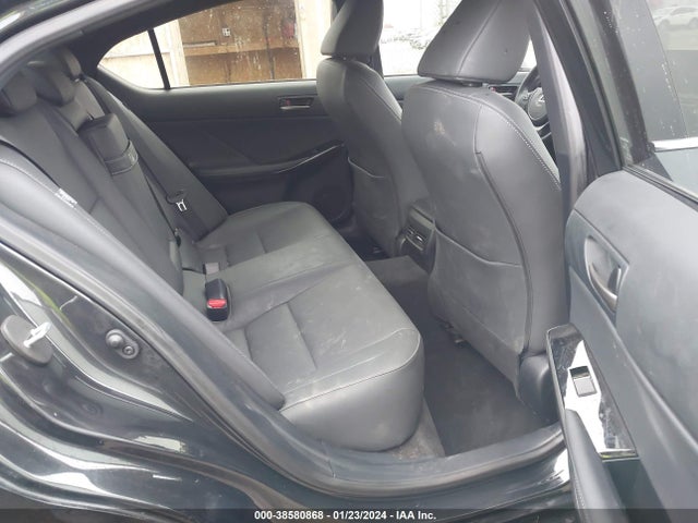 Lexus IS 300 2023 JTHCA1D29P5126980 Image 8