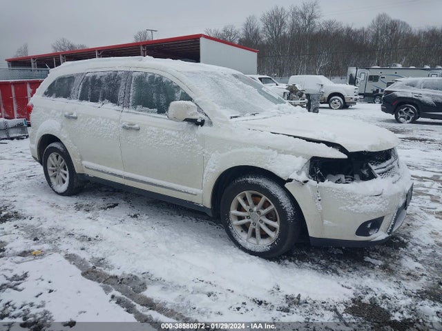 Dodge Journey Sxt 2015 3C4PDCBG2FT678453 Image 1