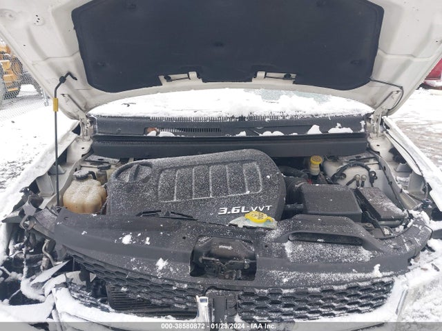 Dodge Journey Sxt 2015 3C4PDCBG2FT678453 Image 10