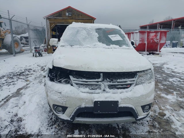 Dodge Journey Sxt 2015 3C4PDCBG2FT678453 Image 12