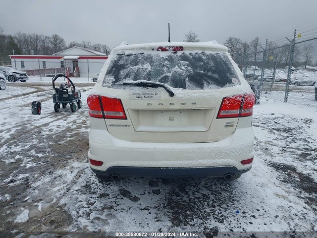 Dodge Journey Sxt 2015 3C4PDCBG2FT678453 Image 16