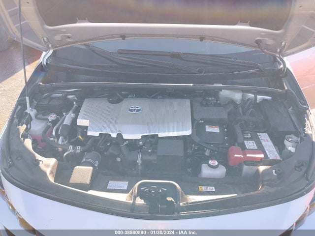 Toyota Prius Prime Le 2022 JTDKAMFP1N3216673 Image 10