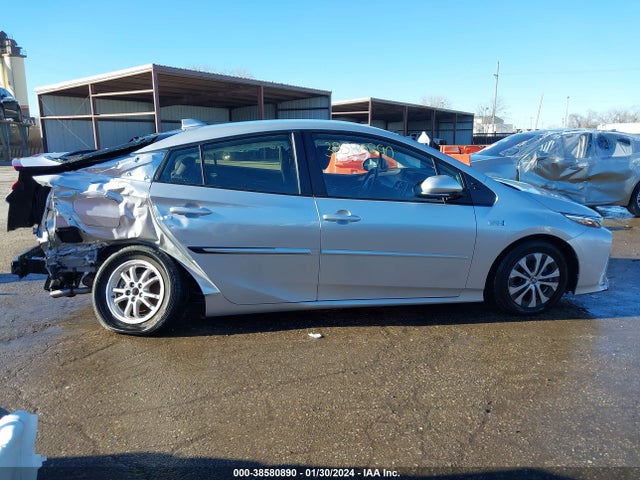Toyota Prius Prime Le 2022 JTDKAMFP1N3216673 Image 14
