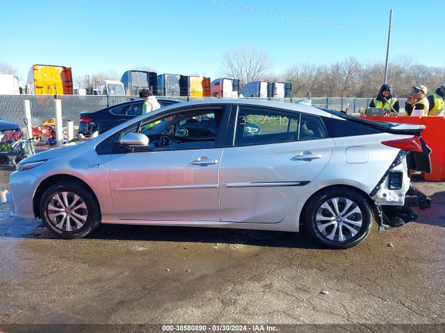 Toyota Prius Prime Le 2022 JTDKAMFP1N3216673 Image 15