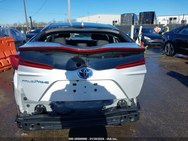 Toyota Prius Prime Le 2022 JTDKAMFP1N3216673 Image 17