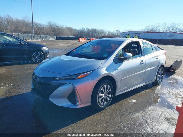 Toyota Prius Prime Le 2022 JTDKAMFP1N3216673 Image 2