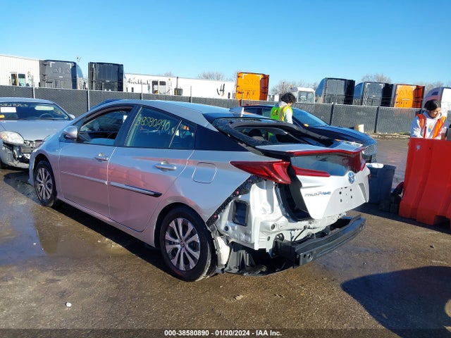 Toyota Prius Prime Le 2022 JTDKAMFP1N3216673 Image 3