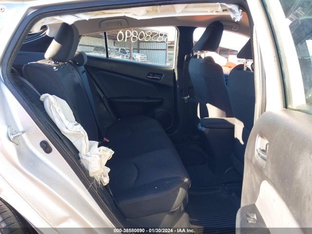 Toyota Prius Prime Le 2022 JTDKAMFP1N3216673 Image 8
