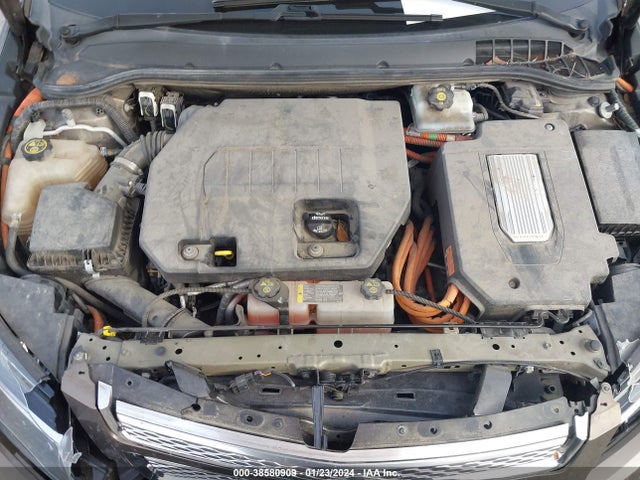 Chevrolet Volt 2015 1G1RA6E48FU103065 Image 10