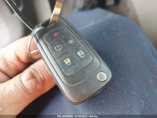 Chevrolet Volt 2015 1G1RA6E48FU103065 Image 11
