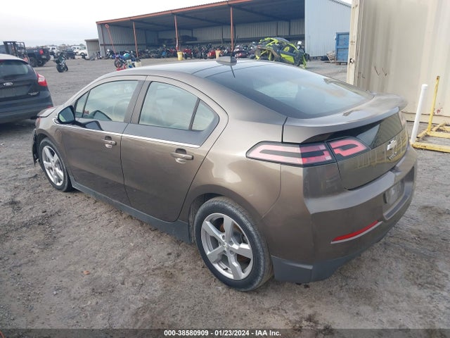 Chevrolet Volt 2015 1G1RA6E48FU103065 Image 3