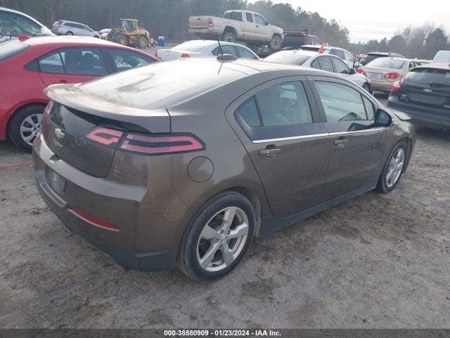 Chevrolet Volt 2015 1G1RA6E48FU103065 Image 4