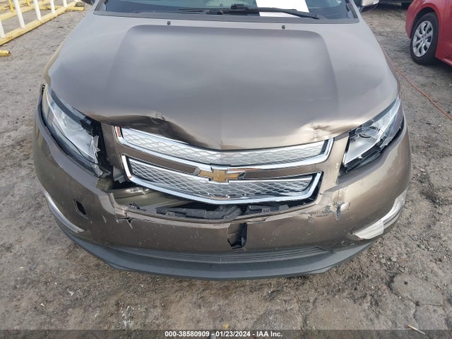 Chevrolet Volt 2015 1G1RA6E48FU103065 Image 6