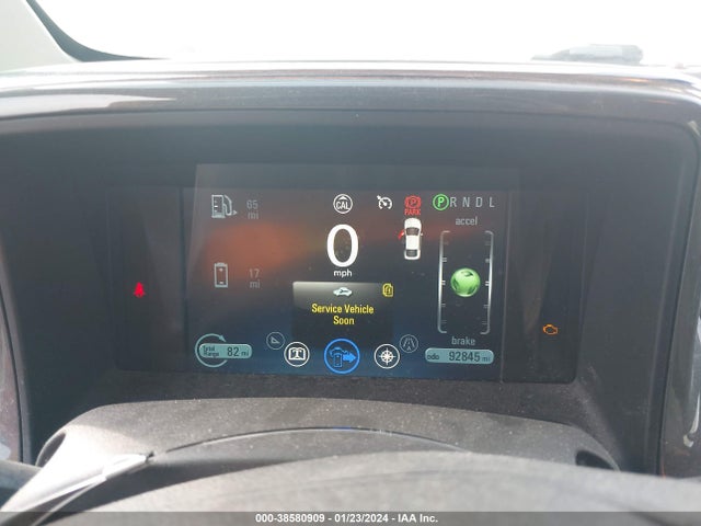 Chevrolet Volt 2015 1G1RA6E48FU103065 Image 7