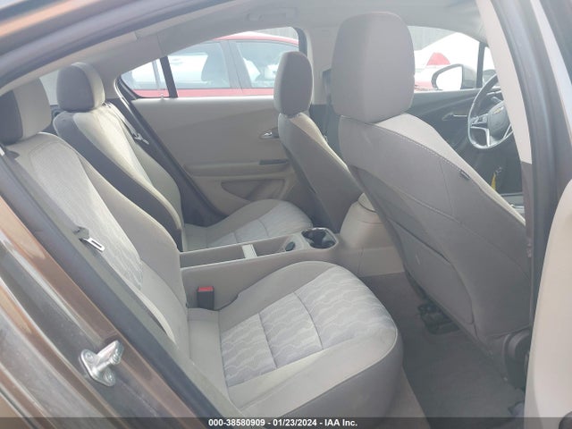 Chevrolet Volt 2015 1G1RA6E48FU103065 Image 8