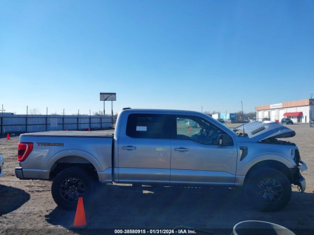 1FTEW1E89NFC28320 Ford F-150 Tremor