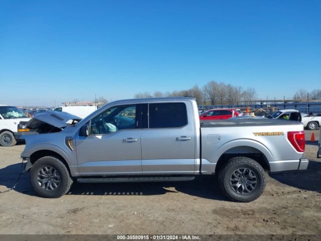 1FTEW1E89NFC28320 Ford F-150 Tremor