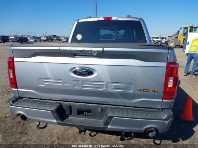1FTEW1E89NFC28320 Ford F-150 Tremor
