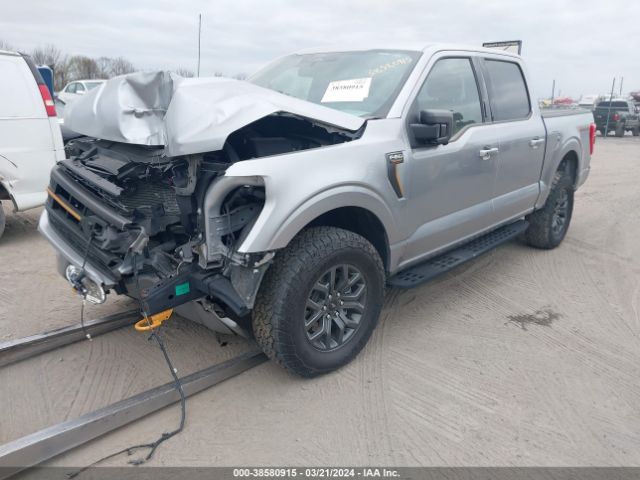 1FTEW1E89NFC28320 Ford F-150 Tremor