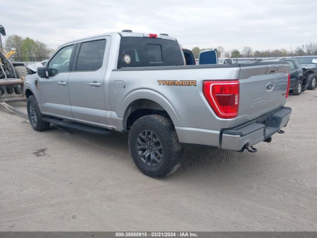 1FTEW1E89NFC28320 Ford F-150 Tremor