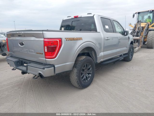 1FTEW1E89NFC28320 Ford F-150 Tremor