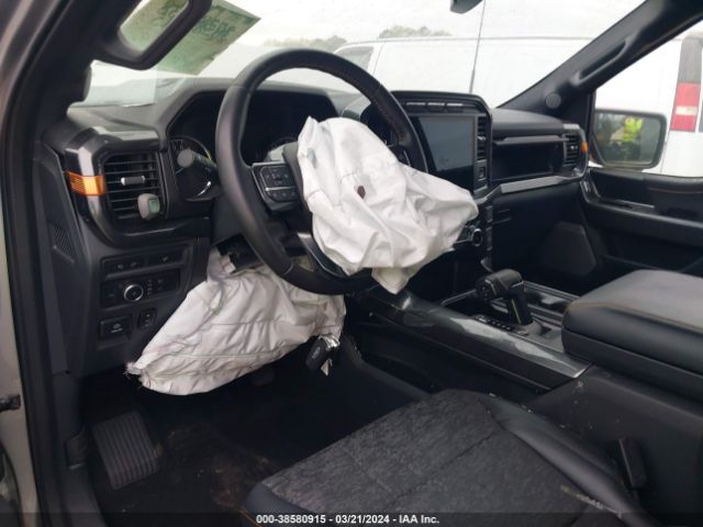 1FTEW1E89NFC28320 Ford F-150 Tremor
