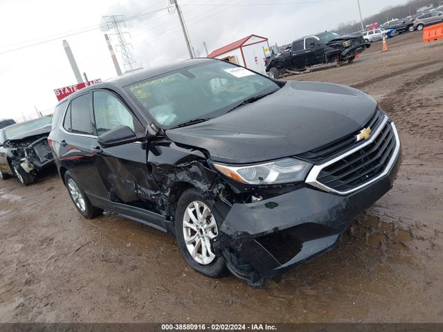Chevrolet EQUINOX LT 2018 2GNAXJEVXJ6344137 главное изображение
