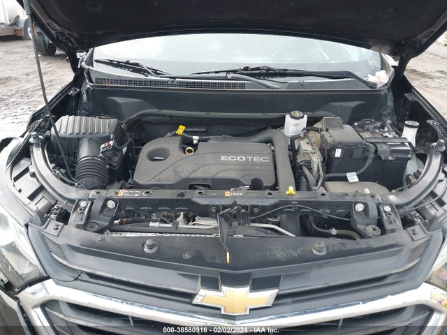 Chevrolet EQUINOX LT 2018 2GNAXJEVXJ6344137 Image 10