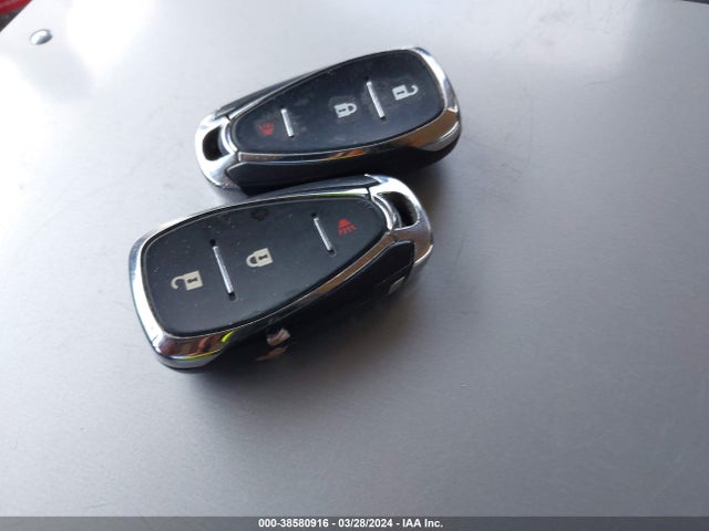 Chevrolet EQUINOX LT 2018 2GNAXJEVXJ6344137 Image 11