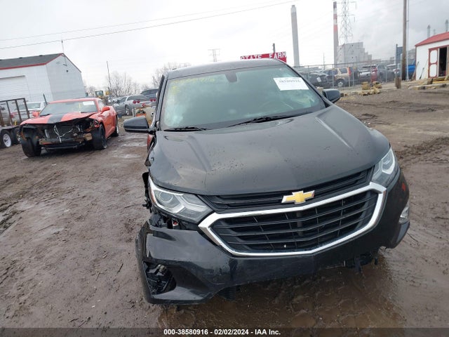 Chevrolet EQUINOX LT 2018 2GNAXJEVXJ6344137 Image 12