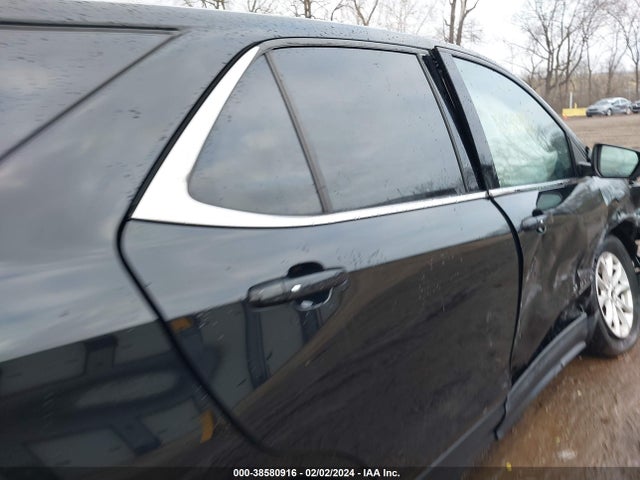 Chevrolet EQUINOX LT 2018 2GNAXJEVXJ6344137 Image 13
