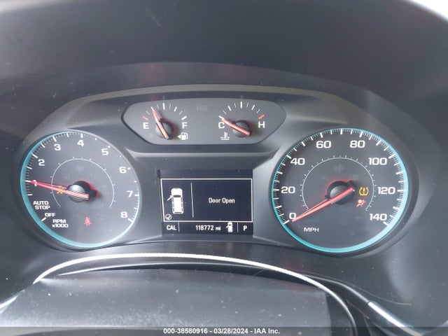 Chevrolet EQUINOX LT 2018 2GNAXJEVXJ6344137 Image 15