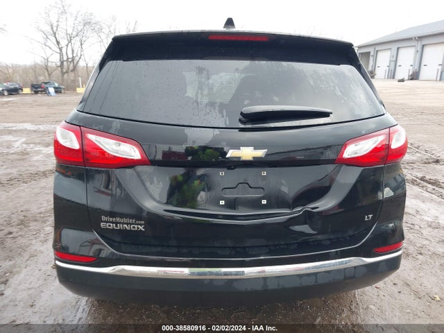 Chevrolet EQUINOX LT 2018 2GNAXJEVXJ6344137 Image 16