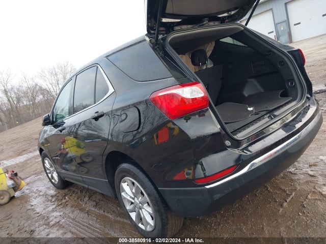 Chevrolet EQUINOX LT 2018 2GNAXJEVXJ6344137 Image 3