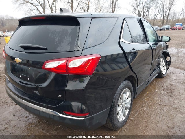 Chevrolet EQUINOX LT 2018 2GNAXJEVXJ6344137 Image 4
