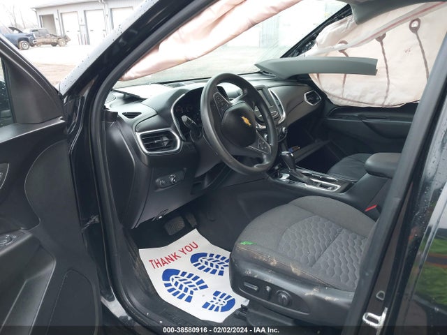 Chevrolet EQUINOX LT 2018 2GNAXJEVXJ6344137 Image 5