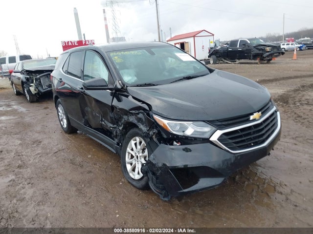 Chevrolet EQUINOX LT 2018 2GNAXJEVXJ6344137 Image 6