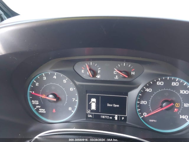 Chevrolet EQUINOX LT 2018 2GNAXJEVXJ6344137 Image 7