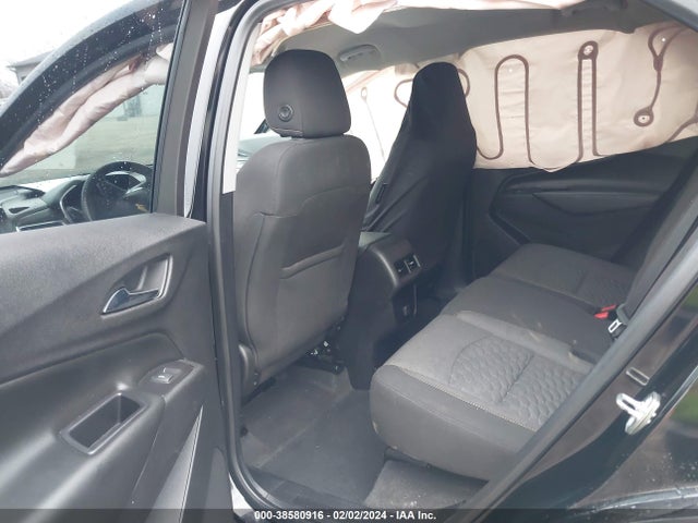Chevrolet EQUINOX LT 2018 2GNAXJEVXJ6344137 Image 8