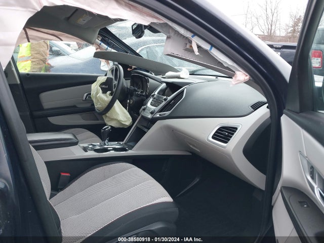 2017 GMC TERRAIN SLE-2 VIN: 2GKALNEK5H6326659