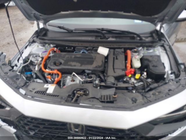 1HGCY2F6XPA023532 Honda Accord Hybrid Ex-l