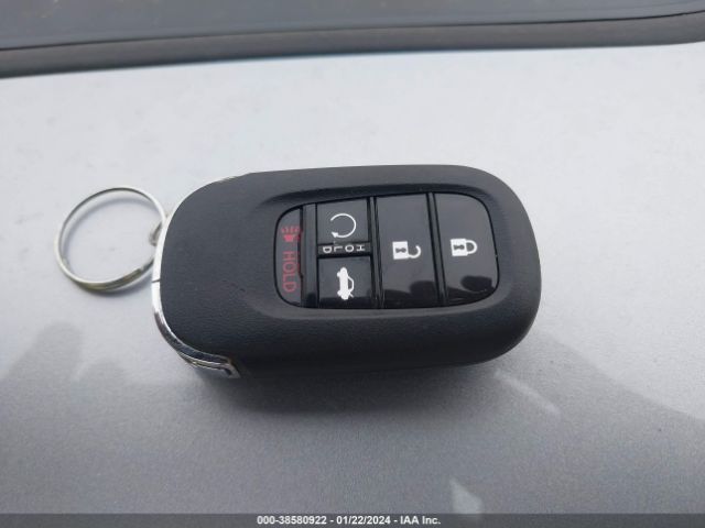 1HGCY2F6XPA023532 Honda Accord Hybrid Ex-l