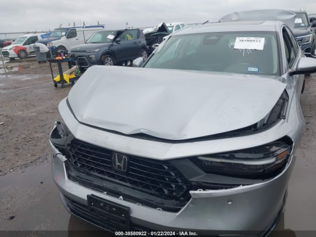 1HGCY2F6XPA023532 Honda Accord Hybrid Ex-l