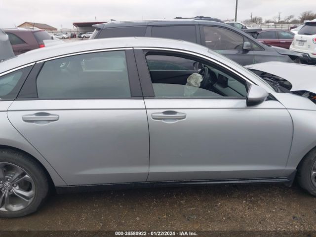 1HGCY2F6XPA023532 Honda Accord Hybrid Ex-l