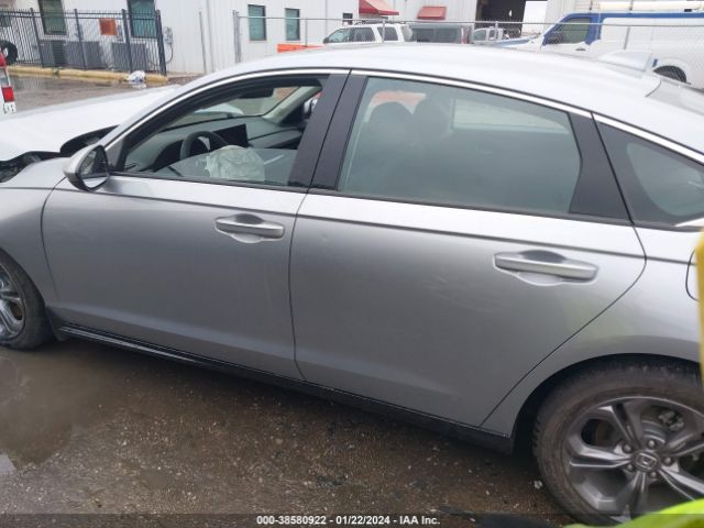 1HGCY2F6XPA023532 Honda Accord Hybrid Ex-l